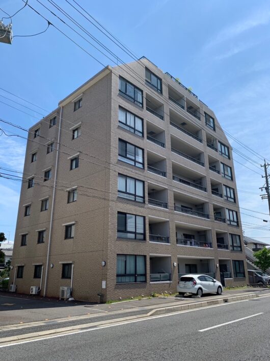 岐阜市大福町　マンション